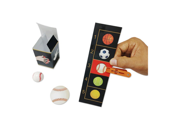 PREDICTION BALL by JL Magic - Trick