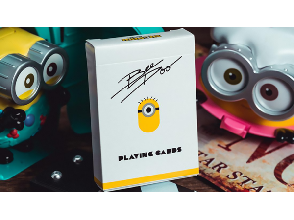 Minions Playing Cards