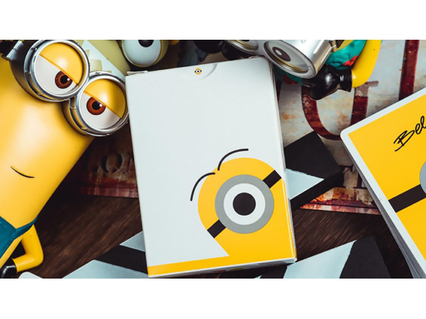 Minions Playing Cards