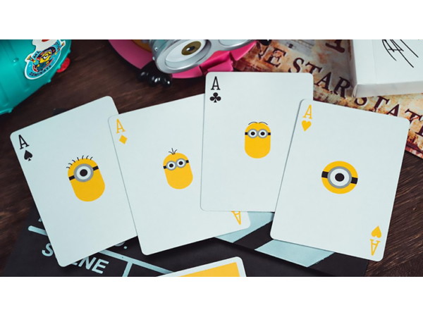 Minions Playing Cards