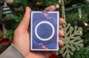 Orbit Christmas Playing Cards – Bild 2