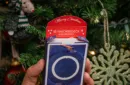 Orbit Christmas Playing Cards – Bild 3