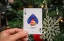 Orbit Christmas Playing Cards – Bild 4