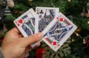 Orbit Christmas Playing Cards – Bild 5