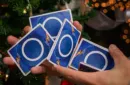 Orbit Christmas Playing Cards – Bild 6