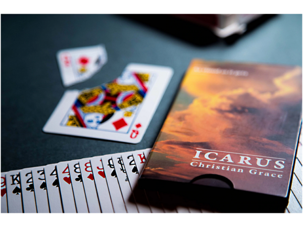 Icarus by Christian Grace