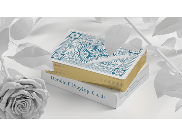 Dondorf (Gilded) Playing Cards