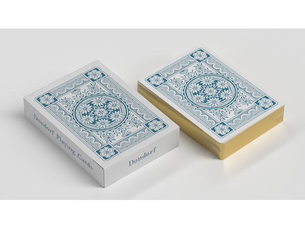 Dondorf (Gilded) Playing Cards