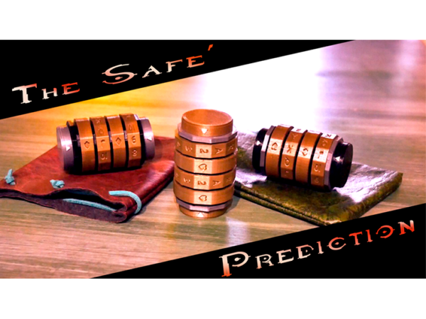 SAFE PREDICTION by Hugo Valenzuela