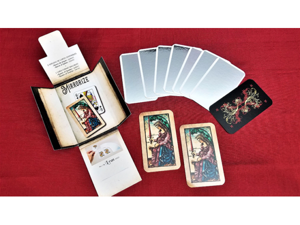 Mirrorize (TAROT) by Loran