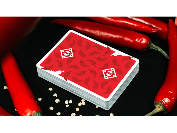 Original Chillies Playing Cards