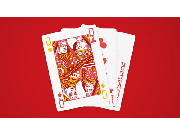 Original Chillies Playing Cards