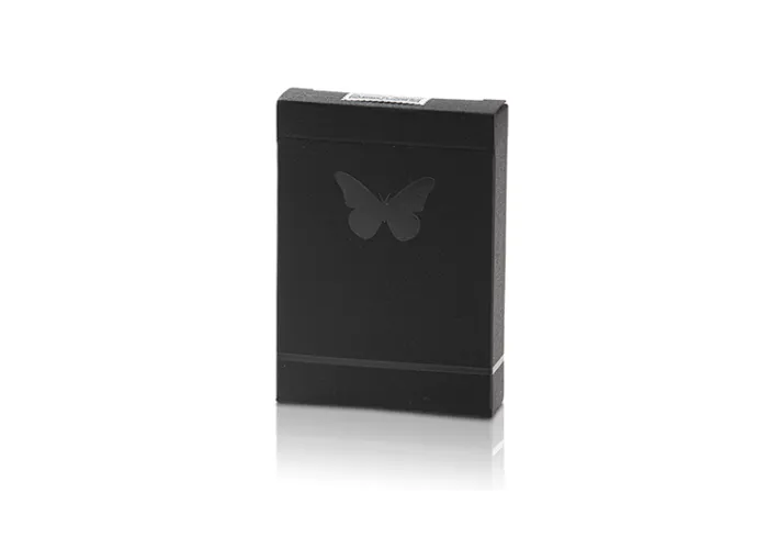 Futterfly Playing Cards by Ondrej Psenicka