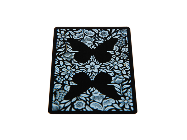 Futterfly Playing Cards by Ondrej Psenicka