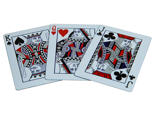 Futterfly Playing Cards by Ondrej Psenicka