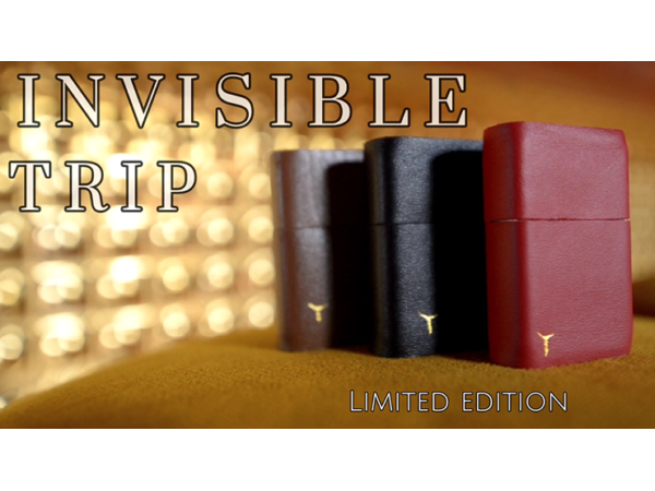 Tumi Magic presents Impossible Trip (Brown) by Tumi Magic
