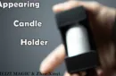 Appearing Candle Holder by Menzi Magic – Bild 4