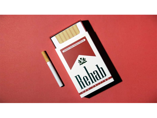 Hanson Chien Presents Rehab Pro by Hanson Chien