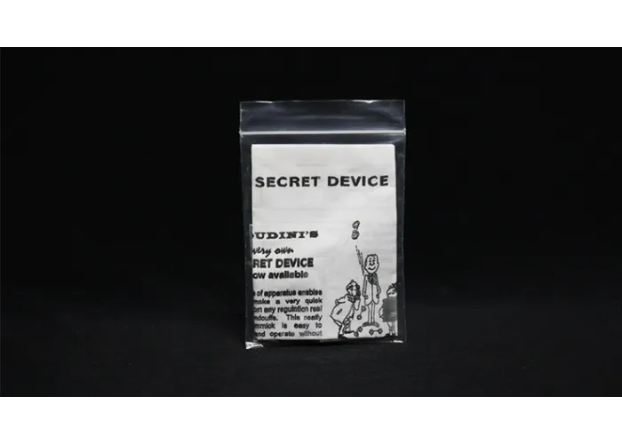 SECRET DEVICE by David De Val