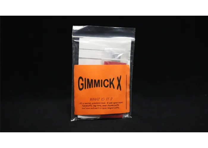 GIMMICK X by David De Val