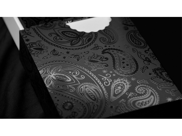 Limited Luxurious Paisley collector's Box Set by Dutch Card House Company