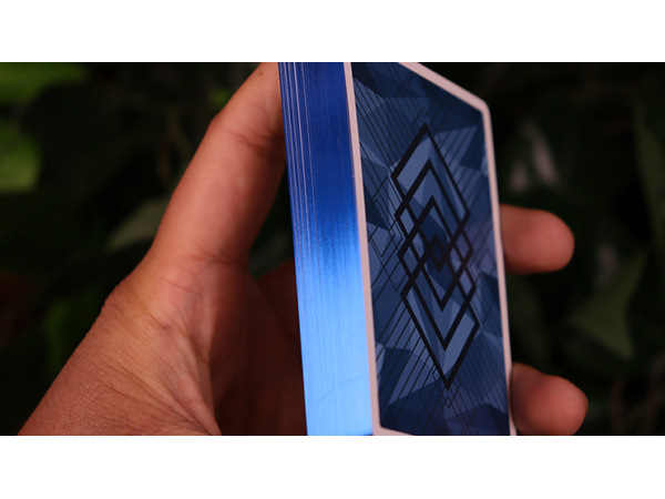 Gilded Galaxy Playing Cards by Galaxy Decks