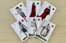 Limited Edition Cotta's Almanac #6 Transformation Playing Cards – Image 5