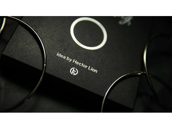 Lion Rings by Hector Lion & TCC / Linking Rings
