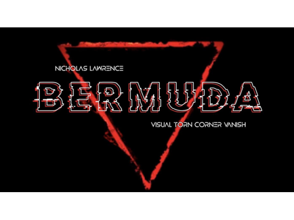 BERMUDA (RED) by Nicholas Lawrence