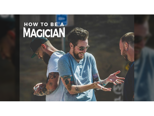 How to Be a Magician Kit by Ellusionist