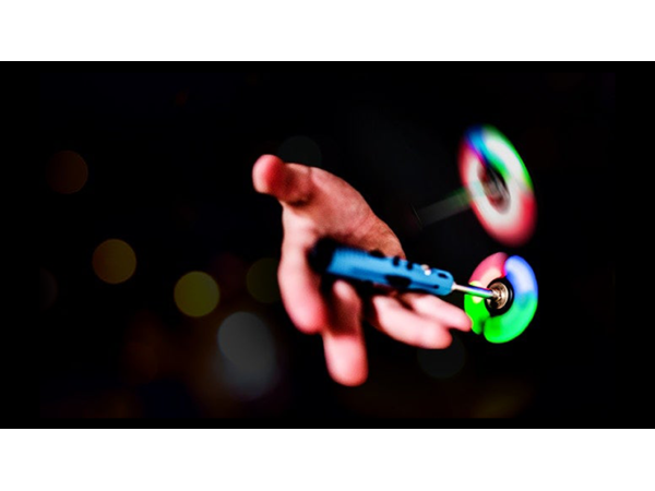 Fiddle Stick (Black) by Ellusionist / Fidget Toy