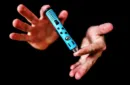 Fiddle Stick (Blue) by Ellusionist / Fidget Toy – Image 1