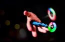 Fiddle Stick (Blue) by Ellusionist / Fidget Toy – Image 3