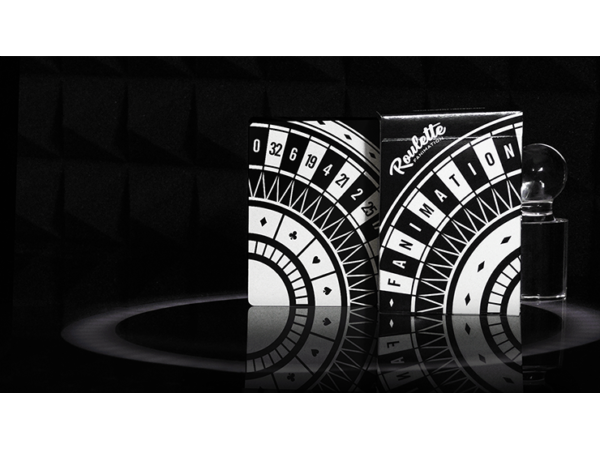 Roulette Fanimation Deck by Mechanic Industries
