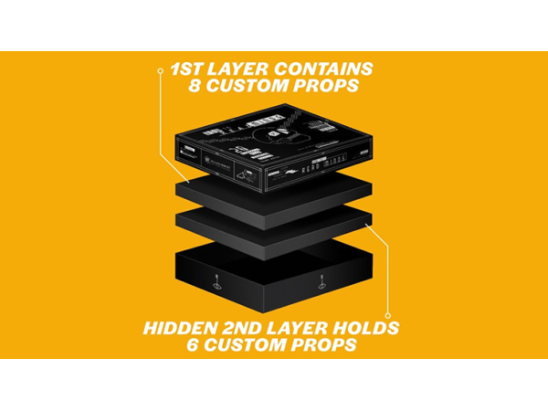 How to Read Minds Kit by Ellusionist