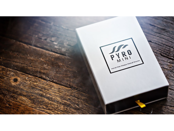 Pyro Mini Fireshooter by Ellusionist