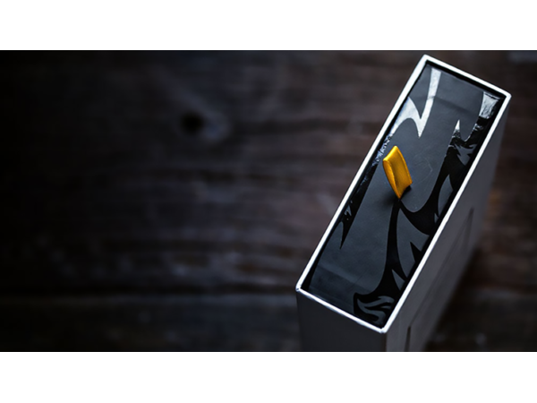 Pyro Mini Fireshooter by Ellusionist