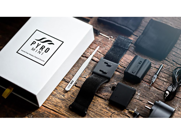 Pyro Mini Fireshooter by Ellusionist