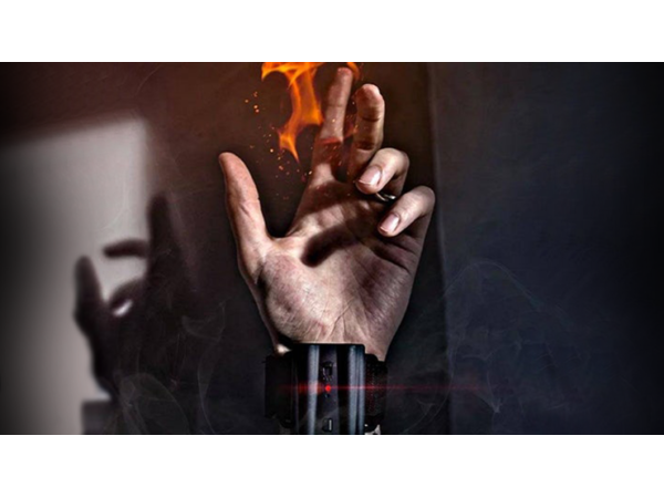 Pyro Mini Fireshooter by Ellusionist