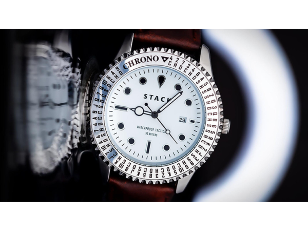 Stack Watch V 2 by Peter Turner