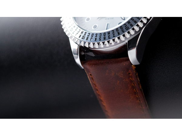 Stack Watch V 2 by Peter Turner
