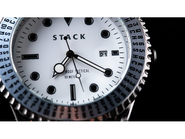 Stack Watch V 2 by Peter Turner