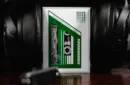 Soundboards V4 Green Edition Playing Cards by Riffle Shuffle – Bild 1