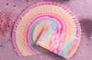 Solokid Rainbow Dream (Red Pink) Playing Cards by Solokid Playing Card Co. – Bild 3