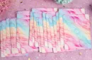 Solokid Rainbow Dream (Red Pink) Playing Cards by Solokid Playing Card Co. – Bild 4