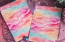 Solokid Rainbow Dream (Red Pink) Playing Cards by Solokid Playing Card Co. – Bild 5