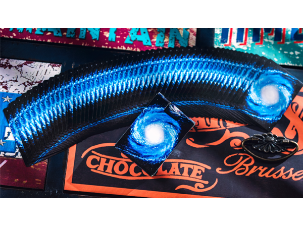 Solokid Neptune Playing Cards by Solokid Playing Card Co.