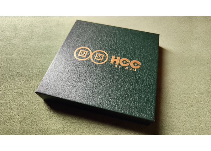 HCC Coin Set by N2G