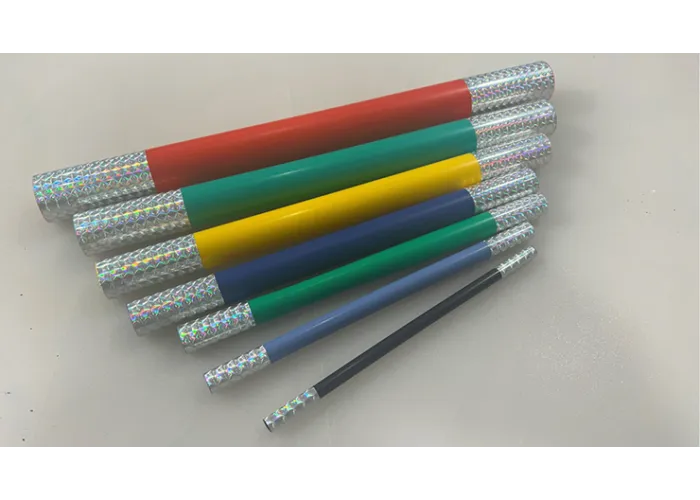 NESTING WANDS (MULTI-COLOR) by David De Val