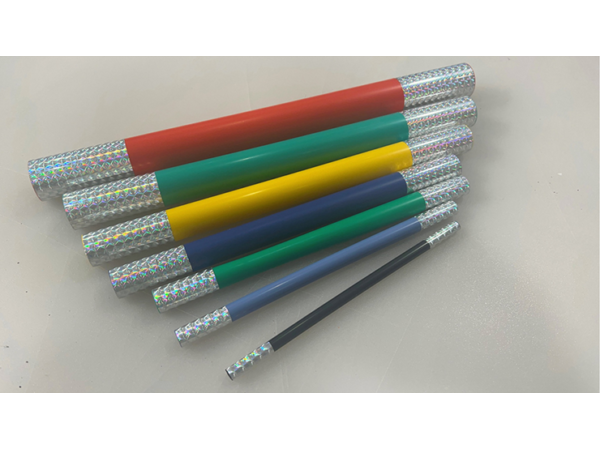 NESTING WANDS (MULTI-COLOR) by David De Val